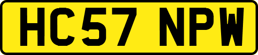 HC57NPW