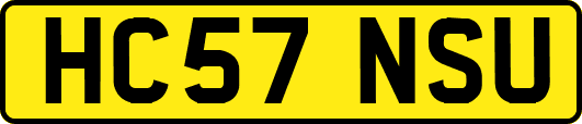 HC57NSU