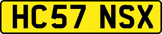 HC57NSX