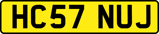 HC57NUJ