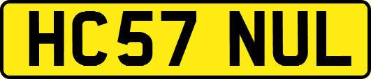 HC57NUL