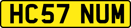 HC57NUM