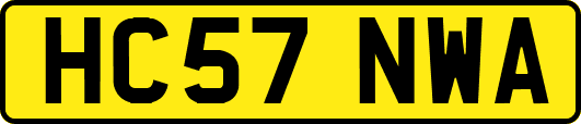 HC57NWA