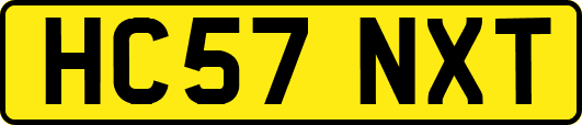 HC57NXT