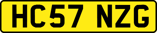 HC57NZG
