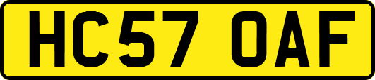 HC57OAF