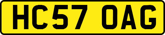 HC57OAG