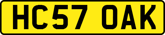 HC57OAK