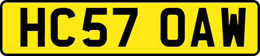 HC57OAW