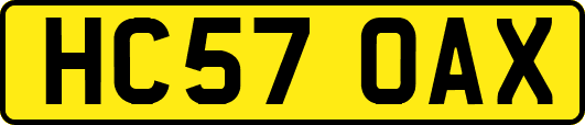 HC57OAX