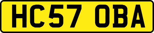 HC57OBA
