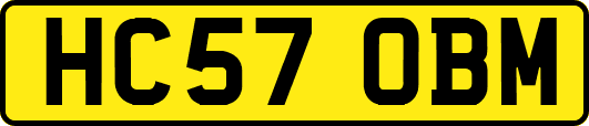 HC57OBM