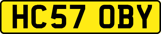 HC57OBY