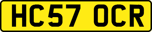 HC57OCR