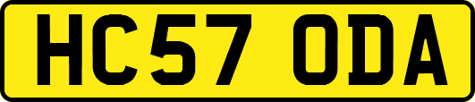 HC57ODA