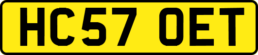 HC57OET