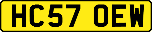 HC57OEW