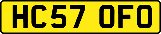 HC57OFO