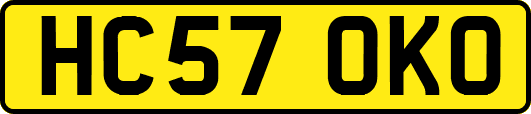 HC57OKO