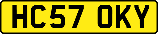 HC57OKY