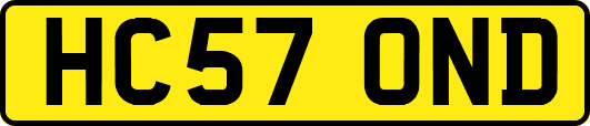 HC57OND