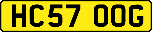 HC57OOG