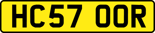 HC57OOR