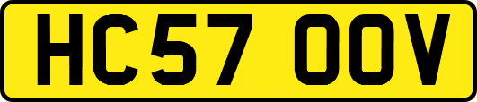 HC57OOV