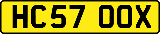 HC57OOX