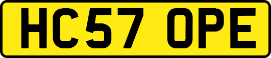 HC57OPE