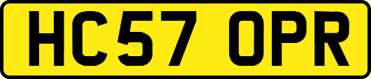 HC57OPR
