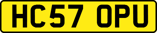 HC57OPU