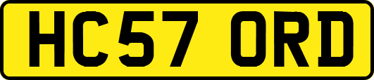 HC57ORD