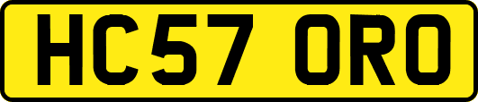 HC57ORO