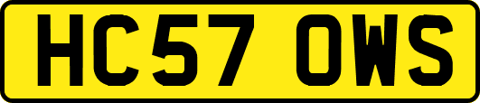 HC57OWS