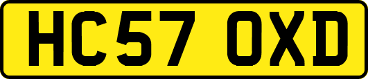 HC57OXD