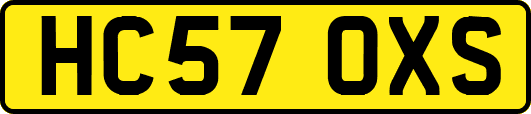 HC57OXS