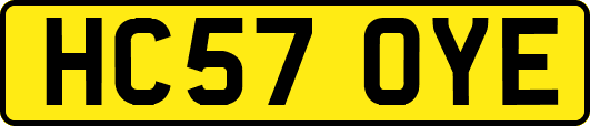 HC57OYE