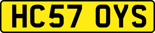 HC57OYS