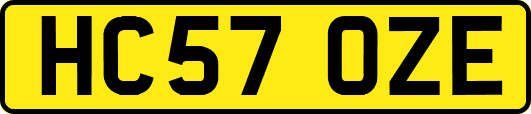 HC57OZE