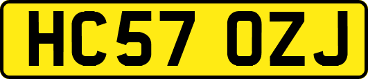HC57OZJ