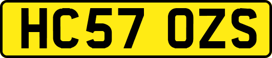 HC57OZS