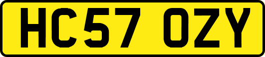 HC57OZY