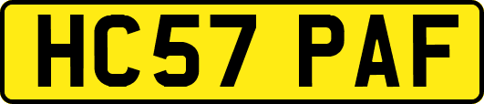 HC57PAF
