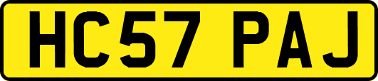 HC57PAJ