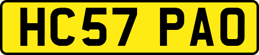 HC57PAO
