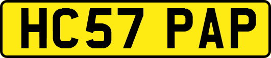 HC57PAP