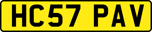 HC57PAV