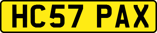 HC57PAX