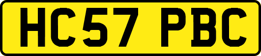 HC57PBC